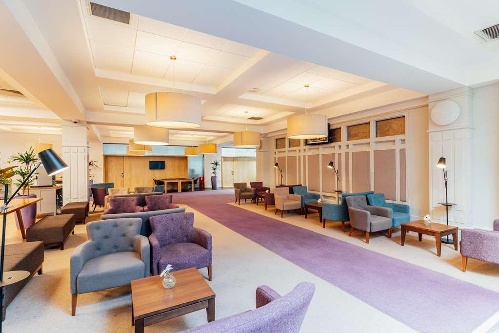 The Golden Jubilee Hotel Clydebank Interior photo
